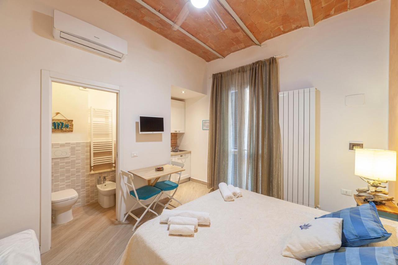 B&B Prima Dell'Elba Piombino Bagian luar foto