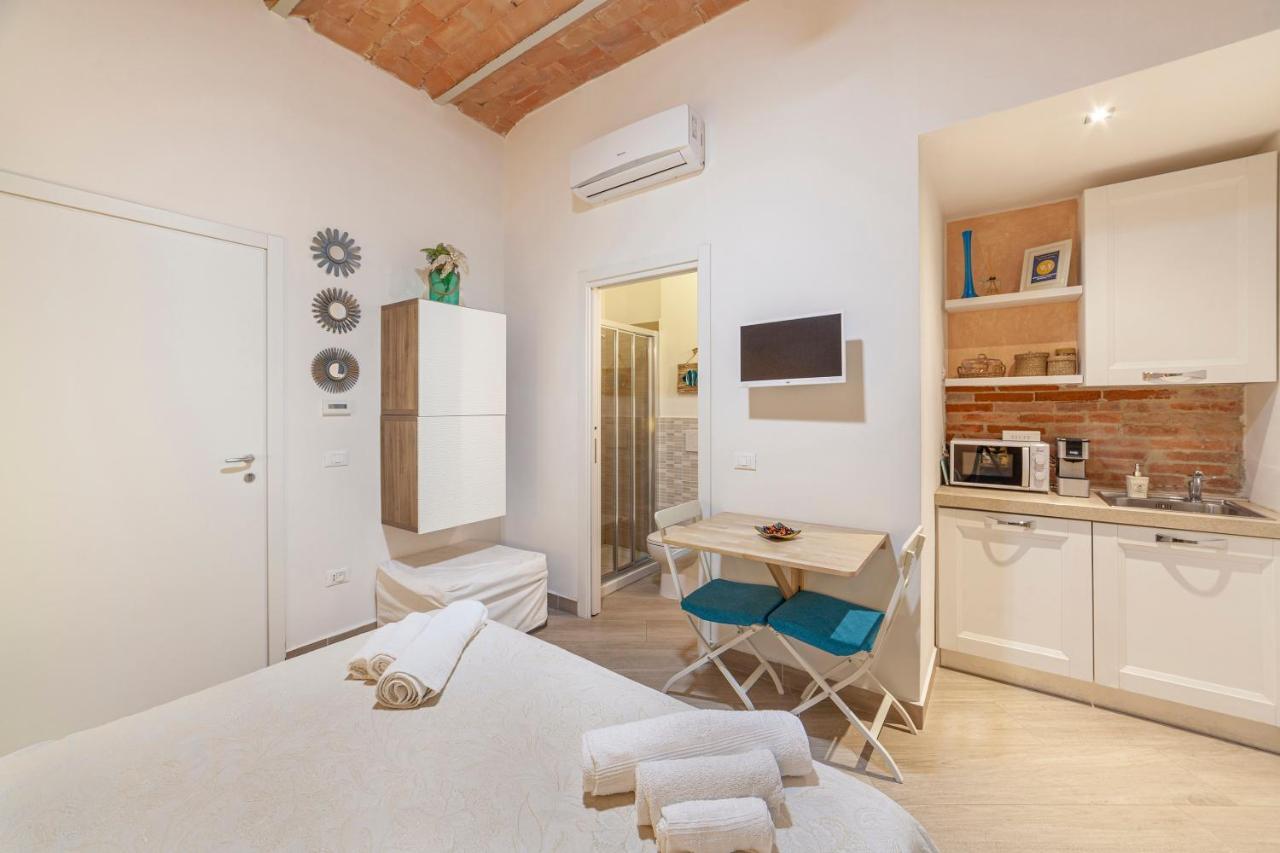 B&B Prima Dell'Elba Piombino Bagian luar foto