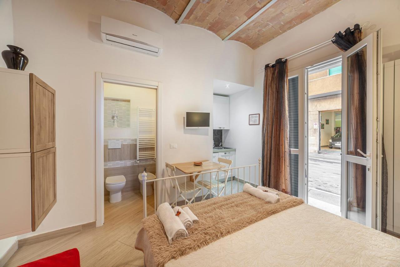 B&B Prima Dell'Elba Piombino Bagian luar foto